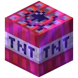 TNT Block from Minecraft
